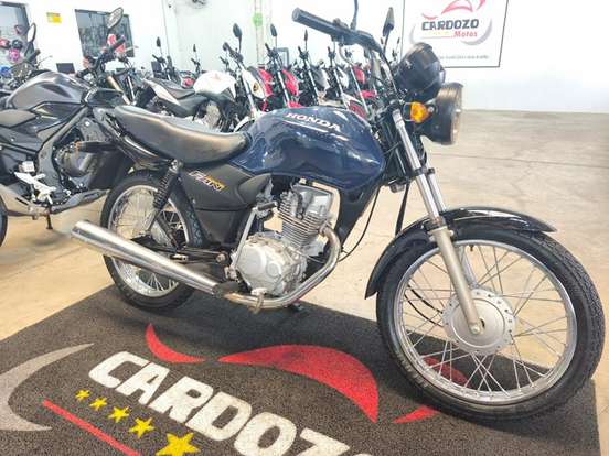 HONDA-CG 125 FAN HONDA-CG 125 FAN-2005