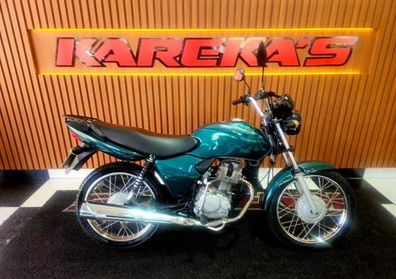 HONDA CG 125 TITAN KS 