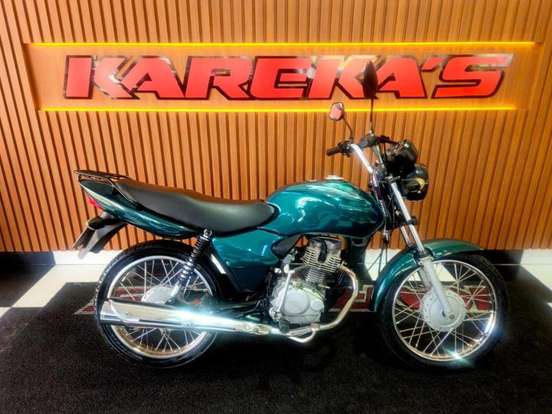 HONDA-CG 125 TITAN KS HONDA-CG 125 TITAN KS-2003