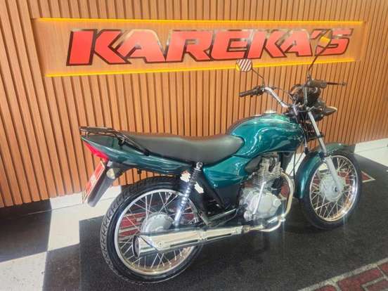 HONDA-CG 125 TITAN KS HONDA-CG 125 TITAN KS-2003