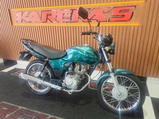 HONDA-CG 125 TITAN KS HONDA-CG 125 TITAN KS-2003