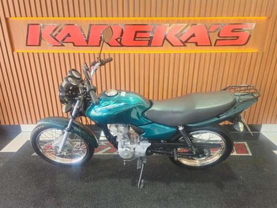HONDA-CG 125 TITAN KS HONDA-CG 125 TITAN KS-2003