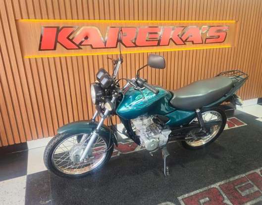 HONDA-CG 125 TITAN KS-2003