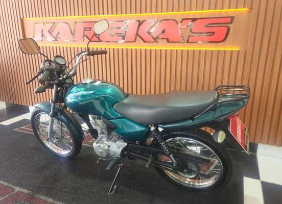 HONDA-CG 125 TITAN KS-2003