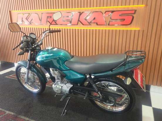 HONDA-CG 125 TITAN KS HONDA-CG 125 TITAN KS-2003