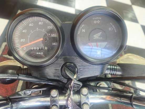 HONDA-CG 125 TITAN KS HONDA-CG 125 TITAN KS-2003