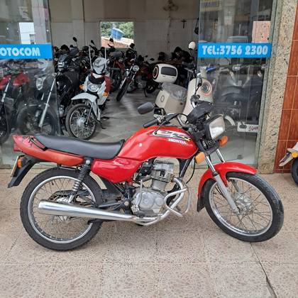 HONDA CG 125 TITAN 