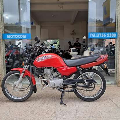 HONDA-CG 125 TITAN-1997