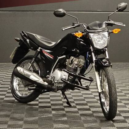 HONDA CG 125i FAN 