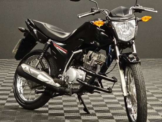 HONDA-CG 125i FAN HONDA-CG 125i FAN-2017