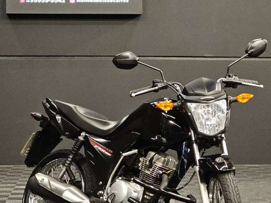 HONDA-CG 125i FAN HONDA-CG 125i FAN-2017