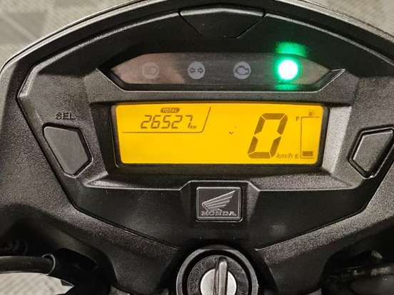 HONDA-CG 125i FAN HONDA-CG 125i FAN-2017