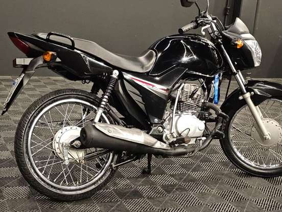HONDA-CG 125i FAN HONDA-CG 125i FAN-2017