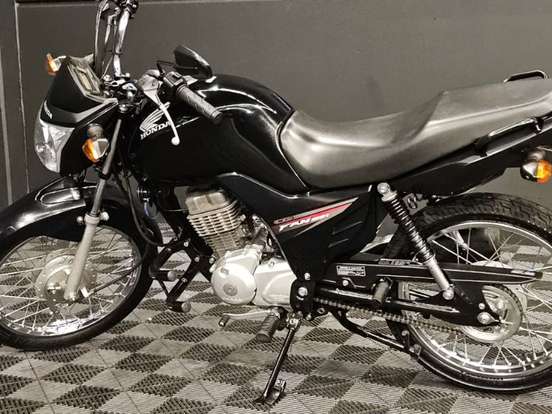 HONDA-CG 125i FAN HONDA-CG 125i FAN-2017