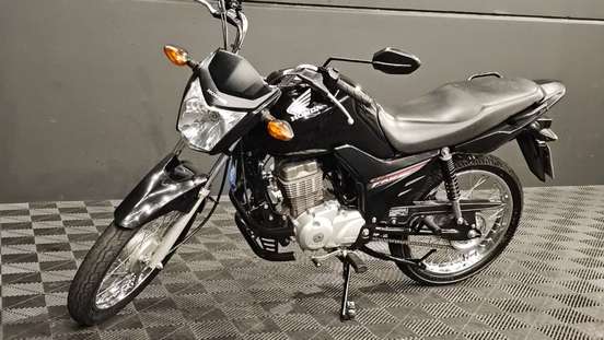 HONDA-CG 125i FAN-2017