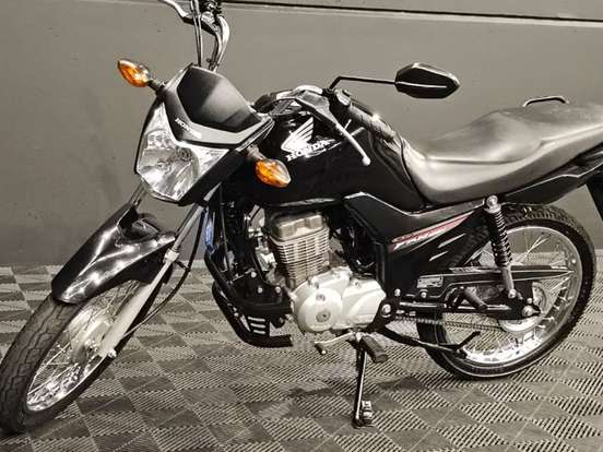 HONDA-CG 125i FAN HONDA-CG 125i FAN-2017