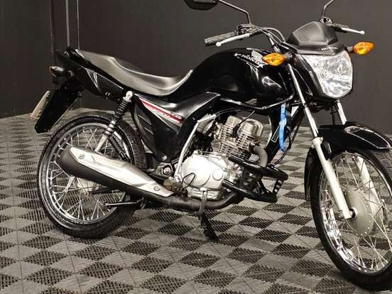 HONDA-CG 125i FAN HONDA-CG 125i FAN-2017
