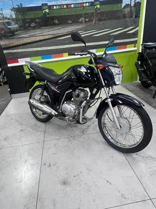 HONDA CG 125i FAN 