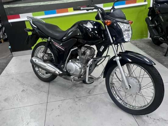 HONDA-CG 125i FAN HONDA-CG 125i FAN-2017