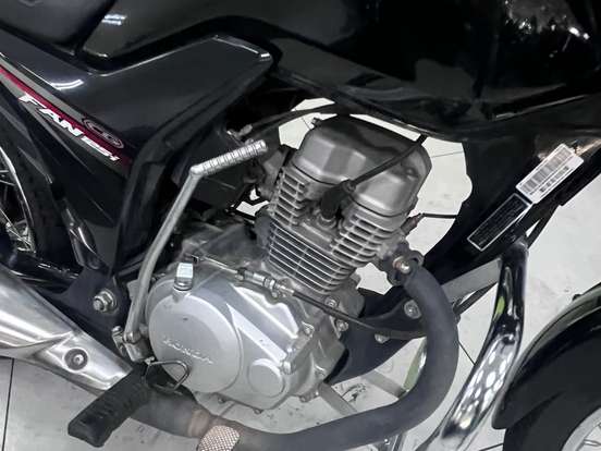 HONDA-CG 125i FAN HONDA-CG 125i FAN-2017