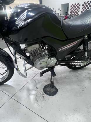 HONDA-CG 125i FAN-2017