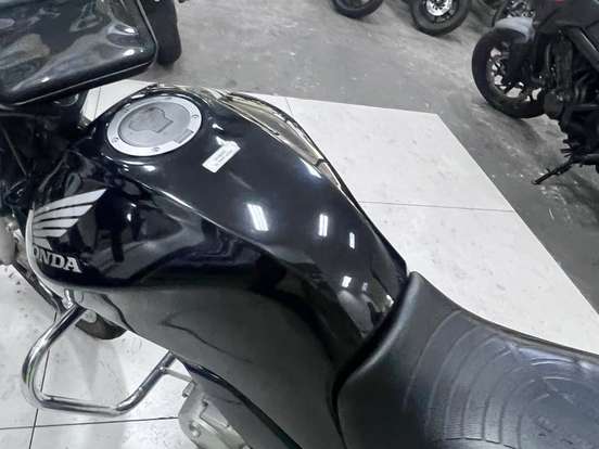 HONDA-CG 125i FAN HONDA-CG 125i FAN-2017