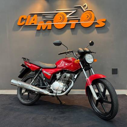 HONDA CG 150 TITAN ES 