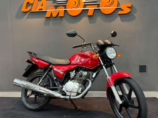 HONDA-CG 150 TITAN ES HONDA-CG 150 TITAN ES-2006