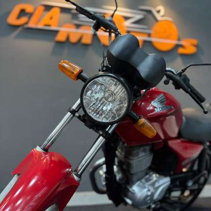 HONDA-CG 150 TITAN ES-2006