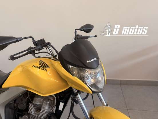 HONDA-CG 150 TITAN MIX ESD-2012