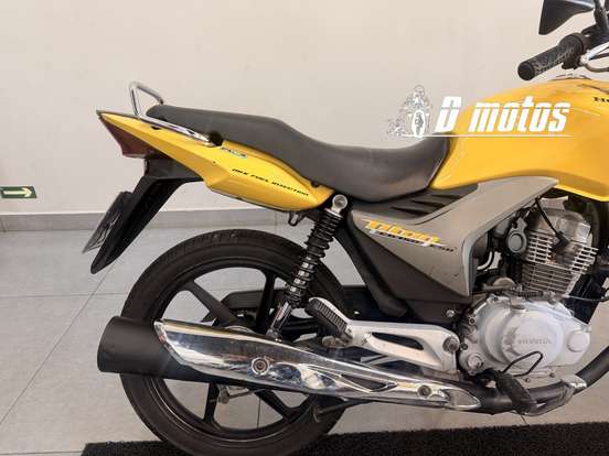 HONDA-CG 150 TITAN MIX ESD-2012