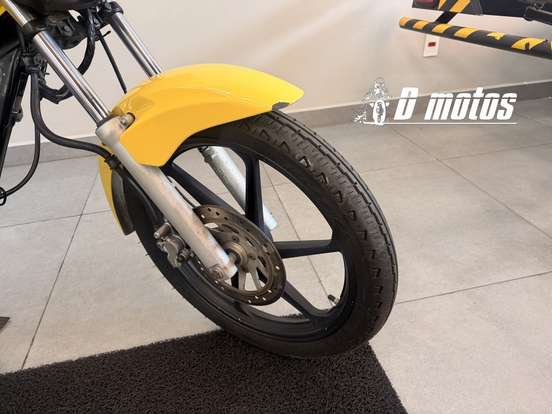 HONDA-CG 150 TITAN MIX ESD-2012
