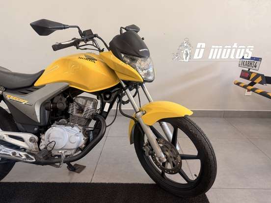 HONDA-CG 150 TITAN MIX ESD HONDA-CG 150 TITAN MIX ESD-2012