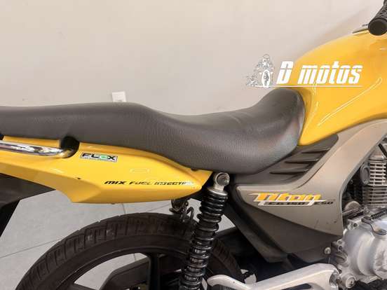 HONDA-CG 150 TITAN MIX ESD-2012