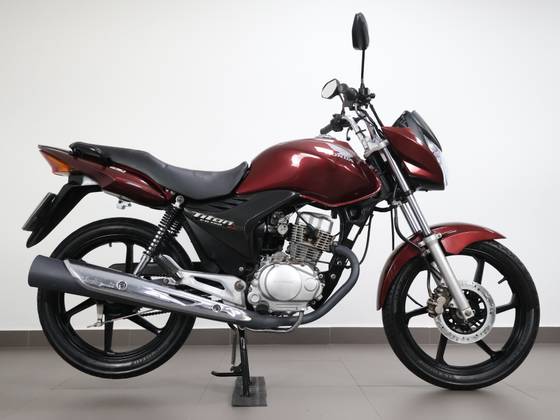 HONDA CG 150 TITAN MIX EX 