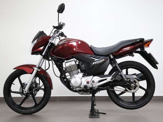 HONDA-CG 150 TITAN MIX EX-2011
