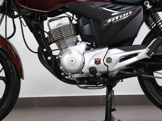 HONDA-CG 150 TITAN MIX EX-2011