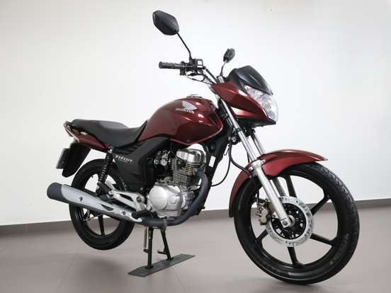 HONDA-CG 150 TITAN MIX EX-2011