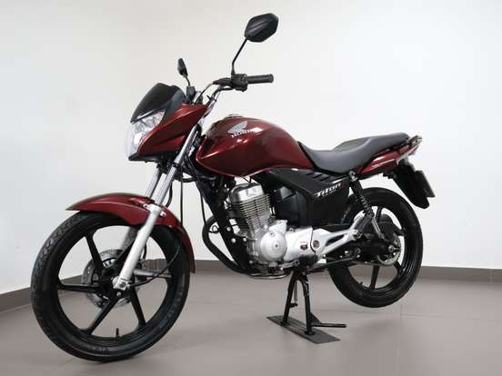 HONDA-CG 150 TITAN MIX EX-2011