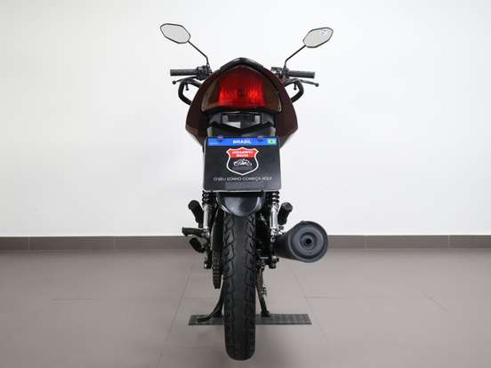 HONDA-CG 150 TITAN MIX EX-2011