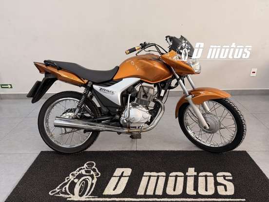 HONDA-CG 150 TITAN MIX KS HONDA-CG 150 TITAN MIX KS-2009