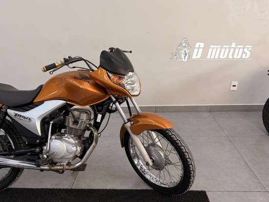 HONDA-CG 150 TITAN MIX KS HONDA-CG 150 TITAN MIX KS-2009