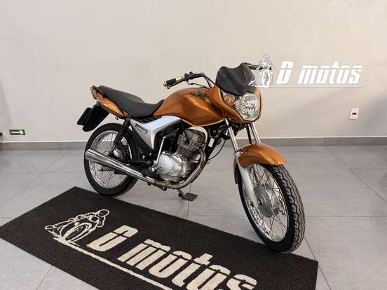 HONDA-CG 150 TITAN MIX KS-2009