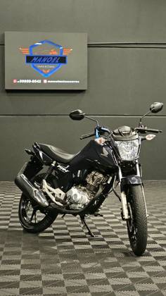 HONDA CG 160 FAN 