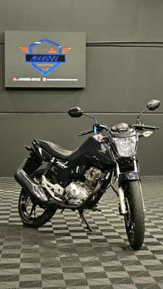 HONDA-CG 160 FAN-2024