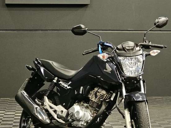 HONDA-CG 160 FAN HONDA-CG 160 FAN-2024