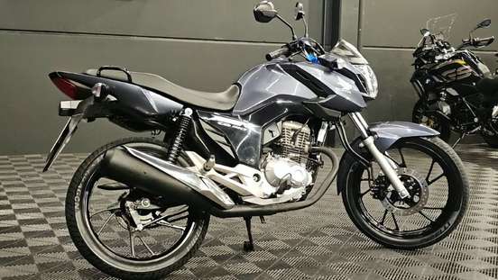 HONDA-CG 160 FAN-2024