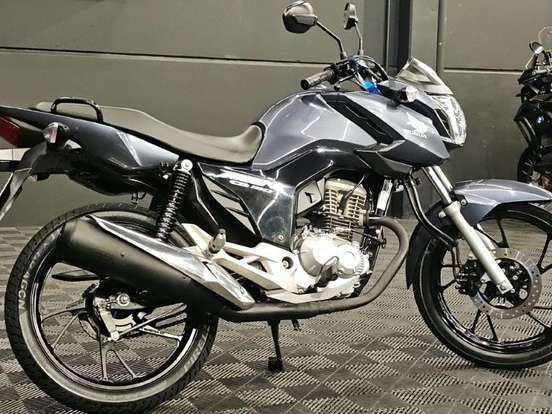 HONDA-CG 160 FAN HONDA-CG 160 FAN-2024