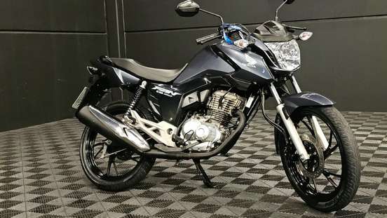 HONDA-CG 160 FAN-2024