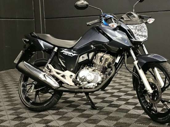 HONDA-CG 160 FAN HONDA-CG 160 FAN-2024